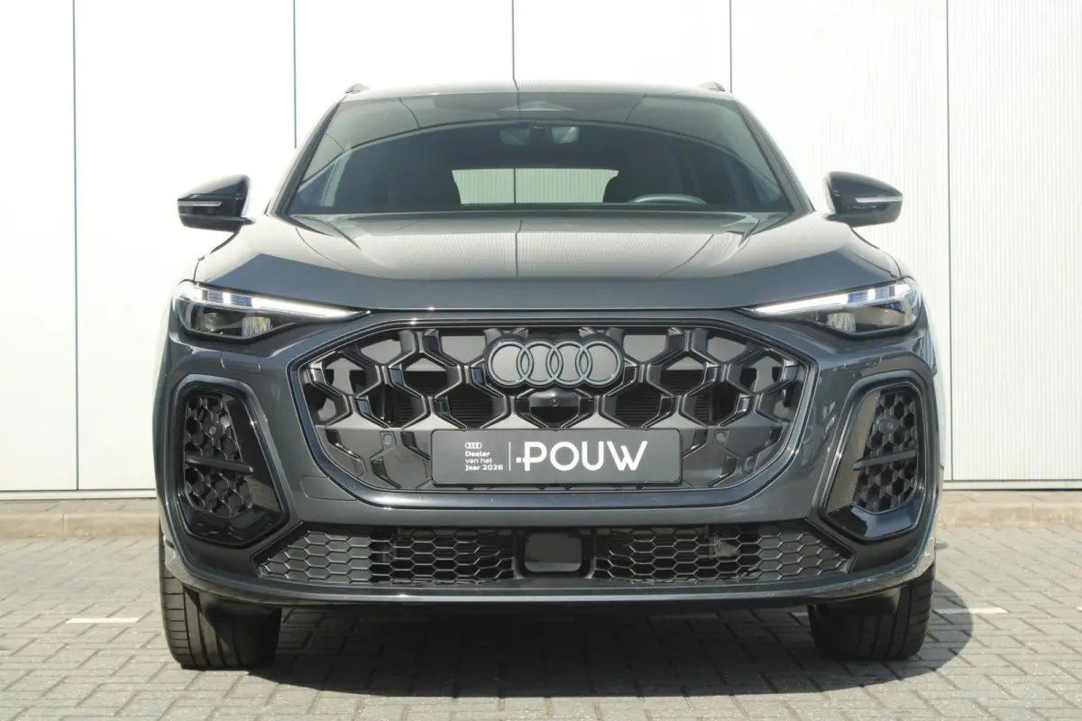 TFSI 367pk e-hybrid quattro S edition Competition | Elektr. Verstlb. Voorstoelen + Geheugen | Keyless Entry