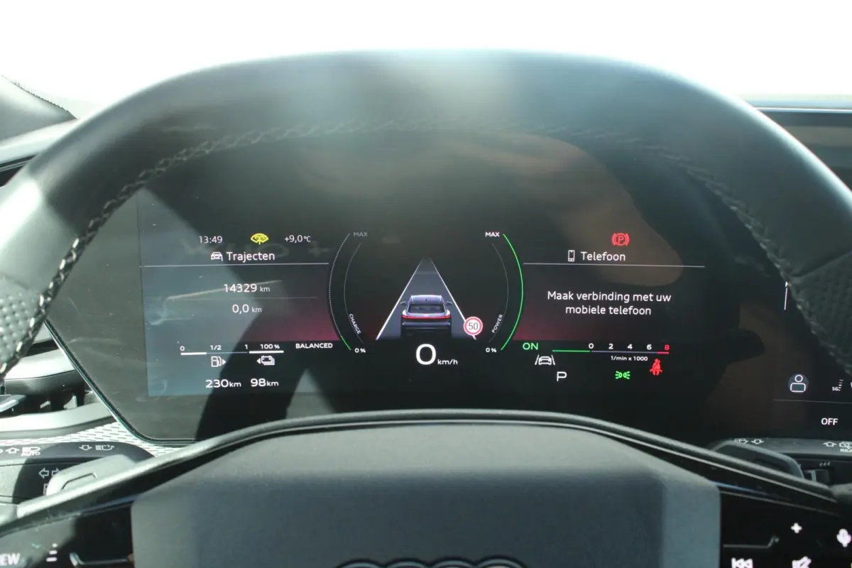 TFSI 367pk e-hybrid quattro S edition Competition | Elektr. Verstlb. Voorstoelen + Geheugen | Keyless Entry