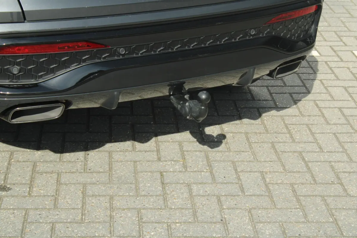 TFSI 367pk e-hybrid quattro S edition Competition | Elektr. Verstlb. Voorstoelen + Geheugen | Keyless Entry