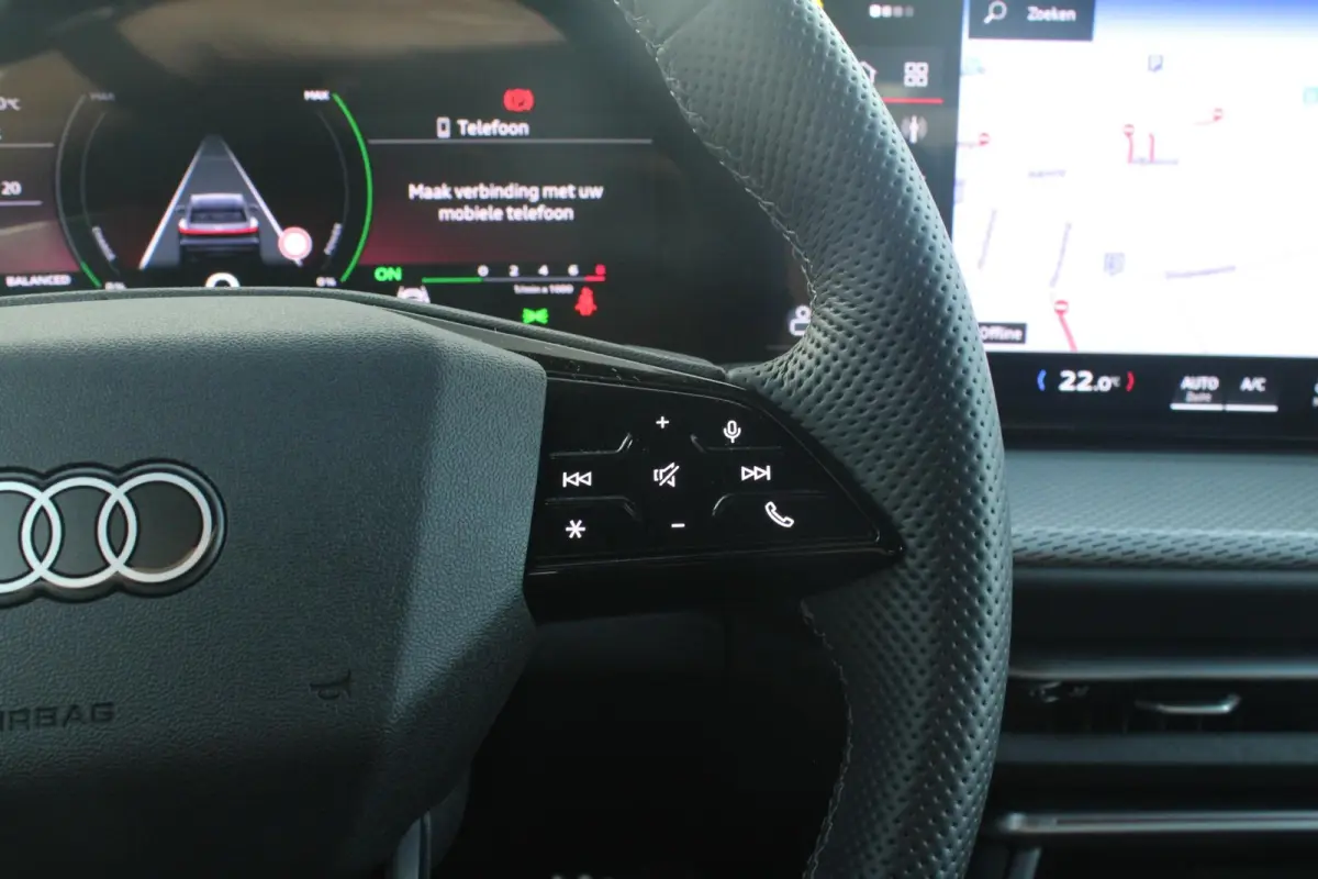TFSI 367pk e-hybrid quattro S edition Competition | Elektr. Verstlb. Voorstoelen + Geheugen | Keyless Entry