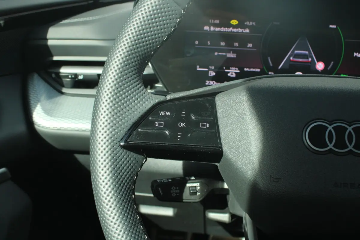 TFSI 367pk e-hybrid quattro S edition Competition | Elektr. Verstlb. Voorstoelen + Geheugen | Keyless Entry