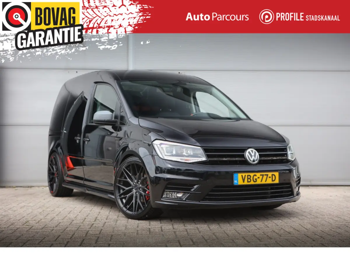 2.0 TDI L1H1 Excl Ed