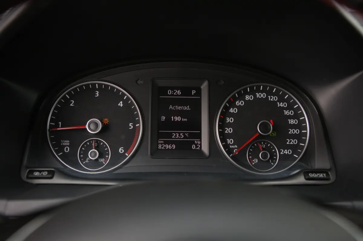 2.0 TDI L1H1 Excl Ed