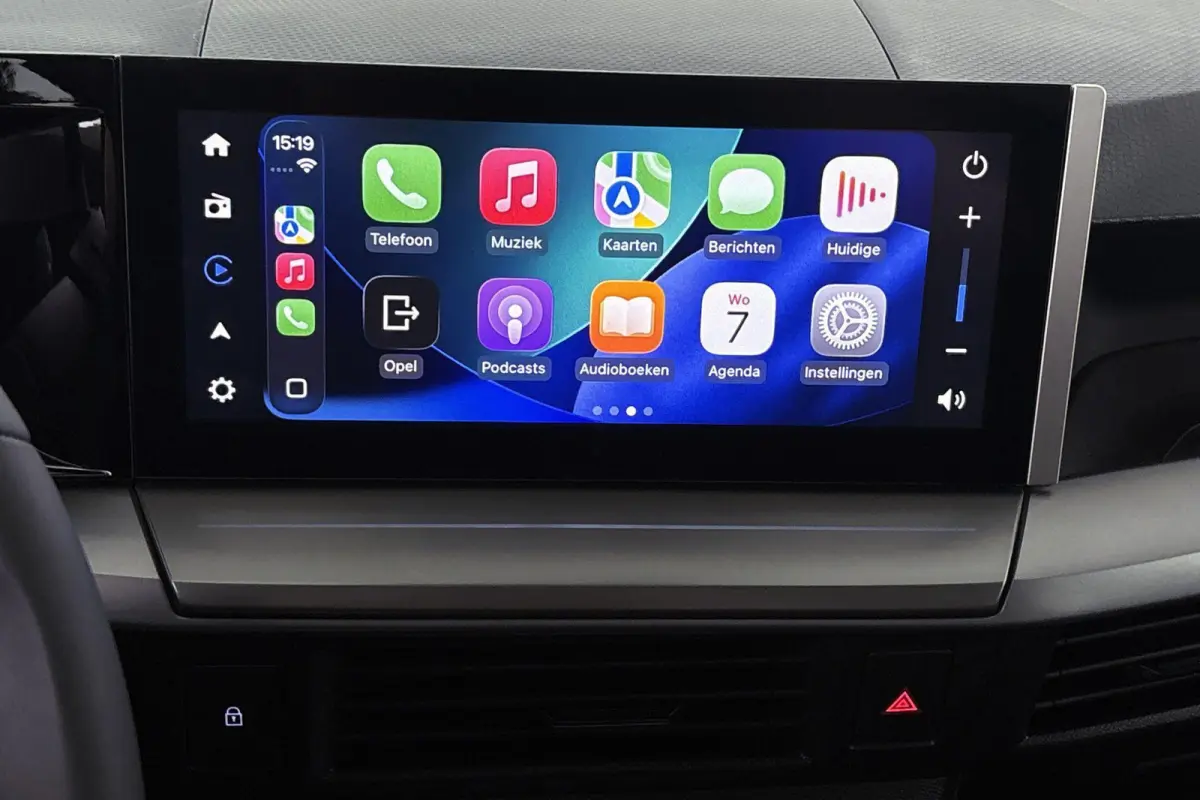 1.2 Turbo Hybrid GS 7p. Camera Apple CarPlay Climate Control