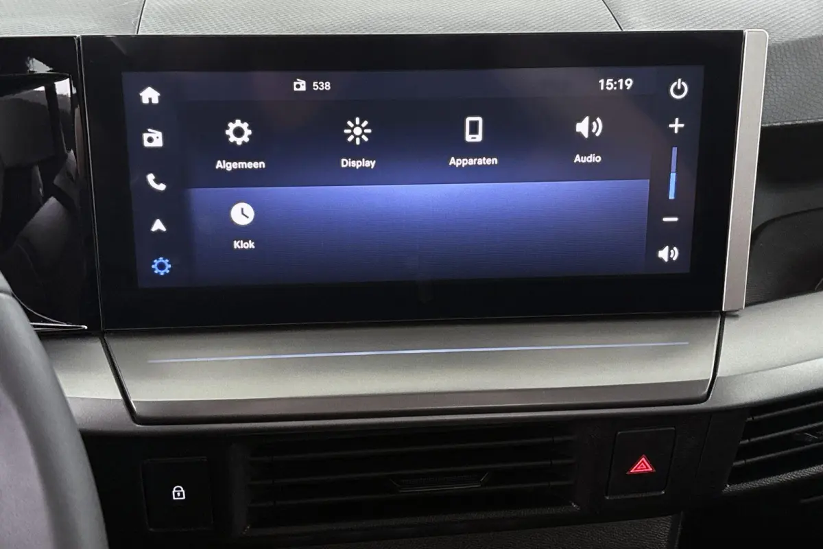 1.2 Turbo Hybrid GS 7p. Camera Apple CarPlay Climate Control