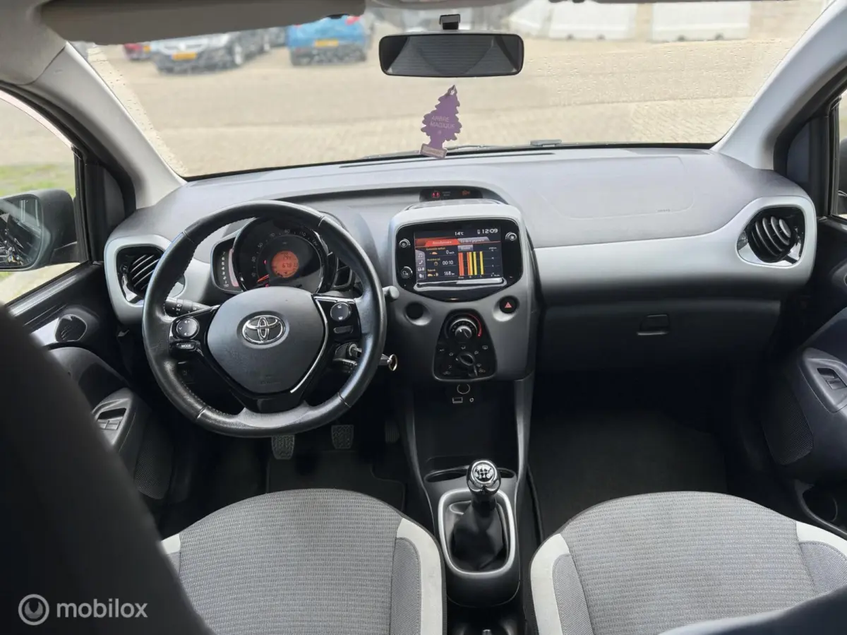 1.0 VVT-i x-joy