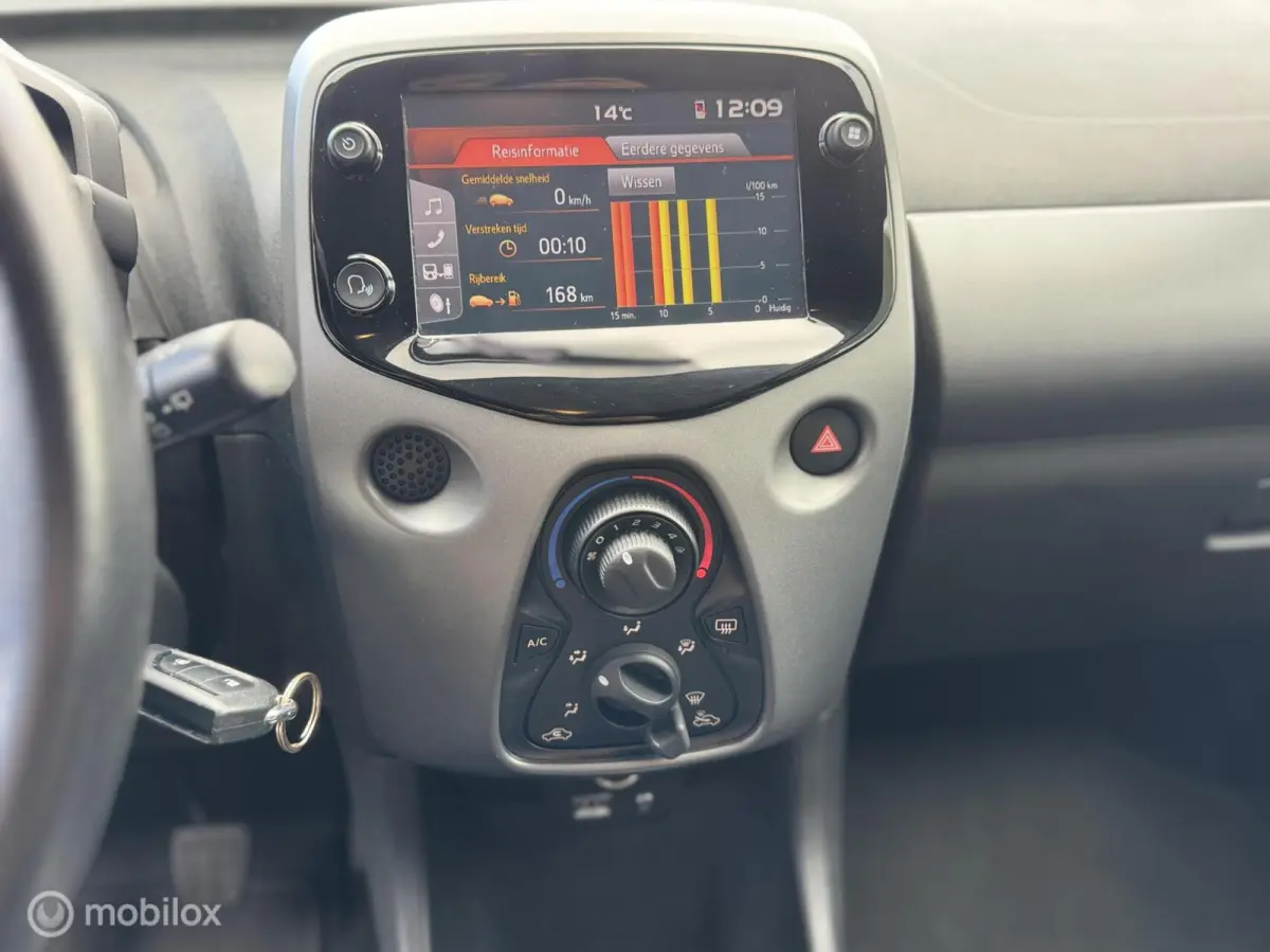 1.0 VVT-i x-joy