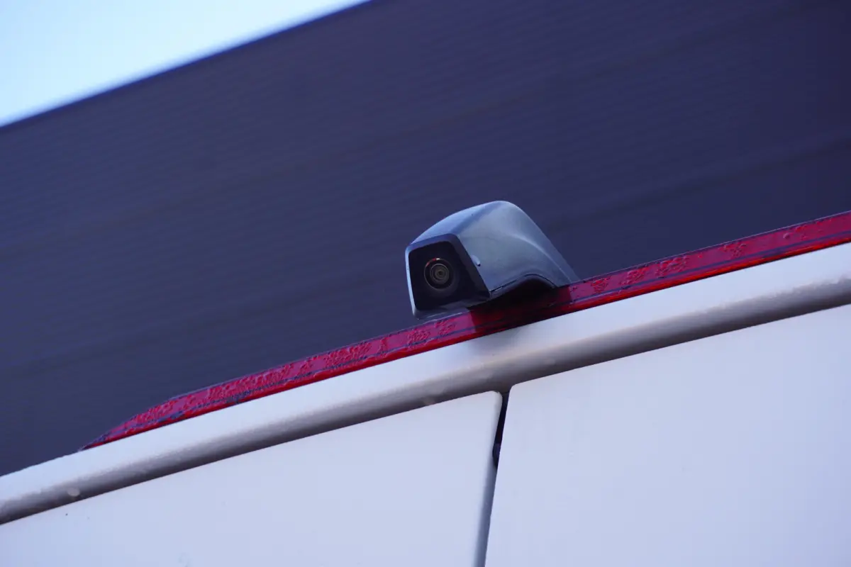 LED L3H3/L2H2 Cruise control Airco Camera Parkeer sensoren Stoelverwarming Cruise control