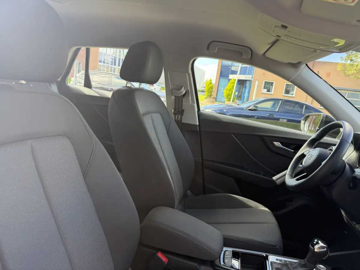 35 TFSI S Edition Camera | App connect