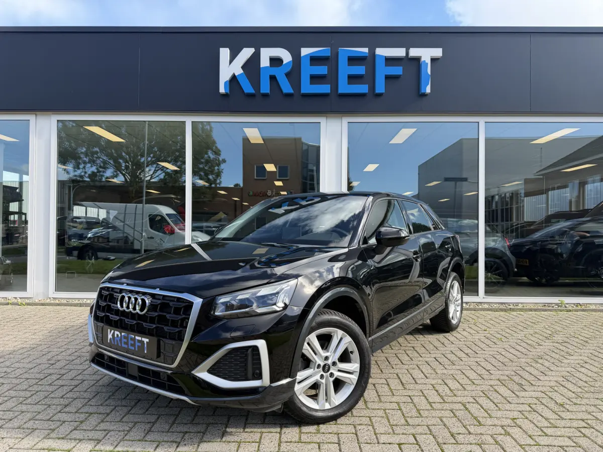 35 TFSI S Edition Camera | App connect