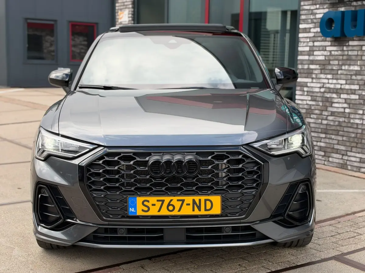 45 TFSIe 3x S-LINE l PANO l SFEER l ASSISTENTIE l CAMERA l LEDER l LED l ORG.NL l DEALER OND.