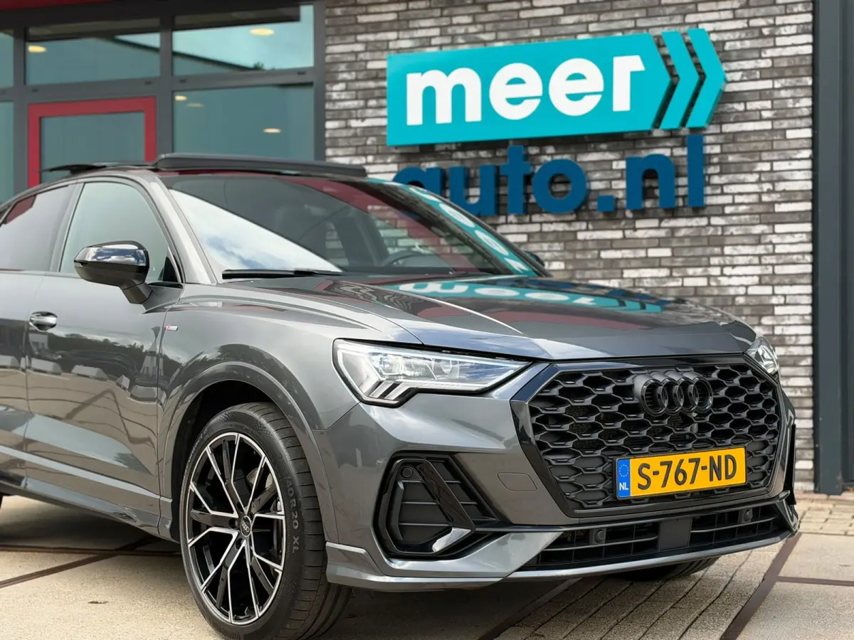 45 TFSIe 3x S-LINE l PANO l SFEER l ASSISTENTIE l CAMERA l LEDER l LED l ORG.NL l DEALER OND.