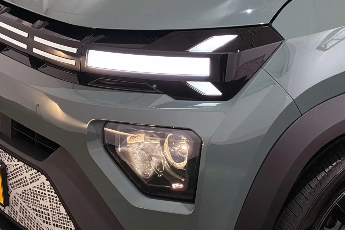 Extreme 65 26.8 kWh Camera Apple CarPlay Airco
