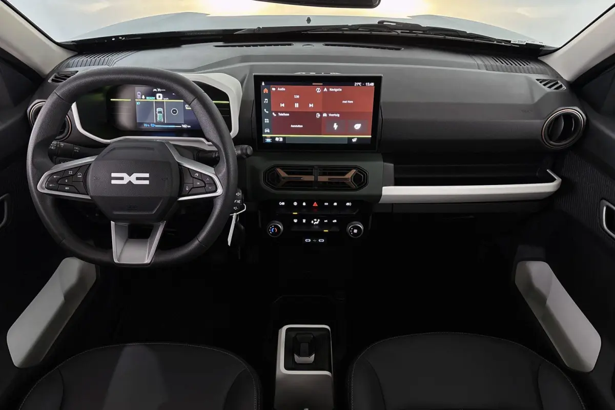 Extreme 65 26.8 kWh Camera Apple CarPlay Airco