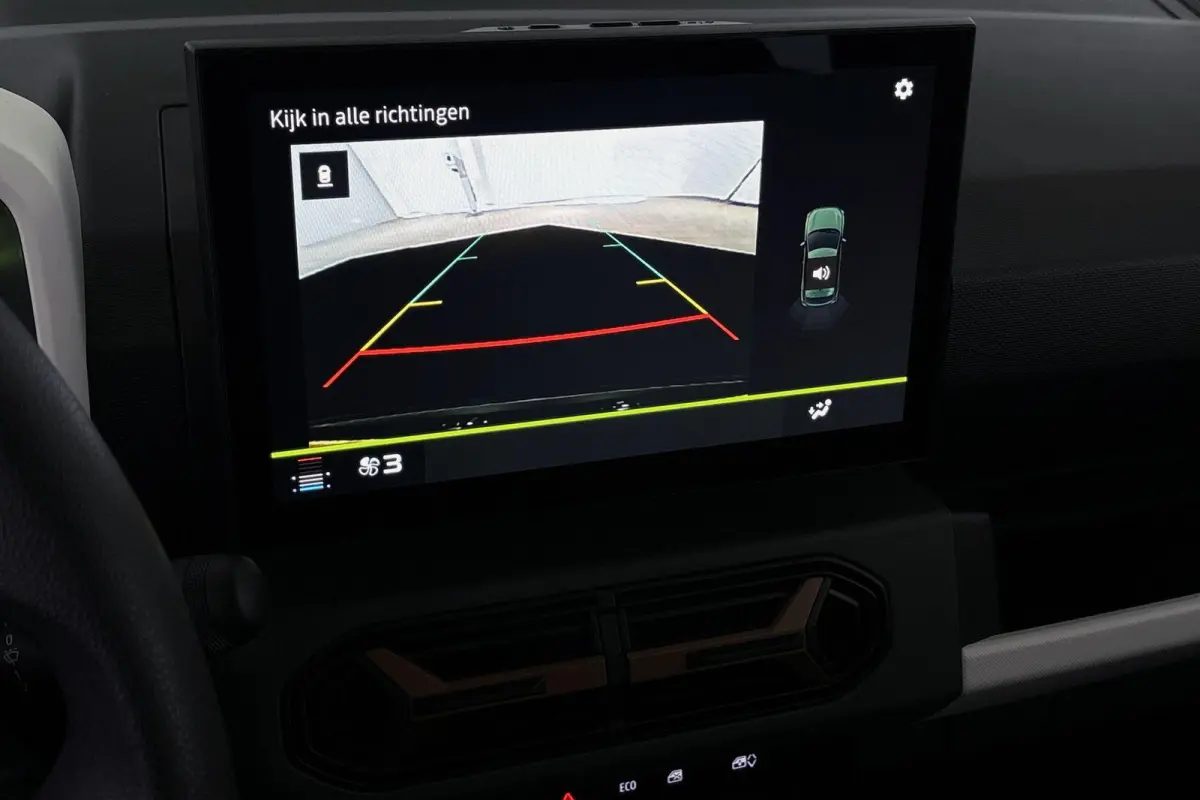 Extreme 65 26.8 kWh Camera Apple CarPlay Airco