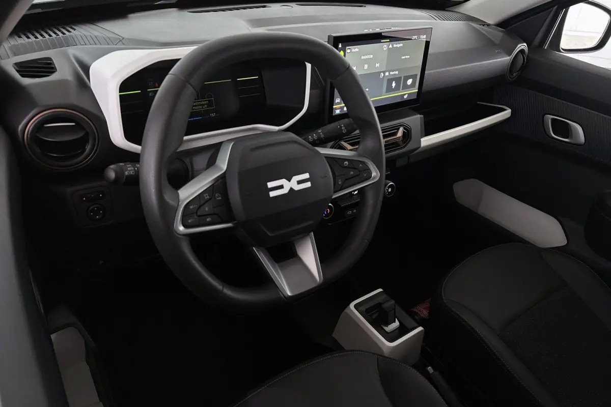 Extreme 65 26.8 kWh Camera Apple CarPlay Airco