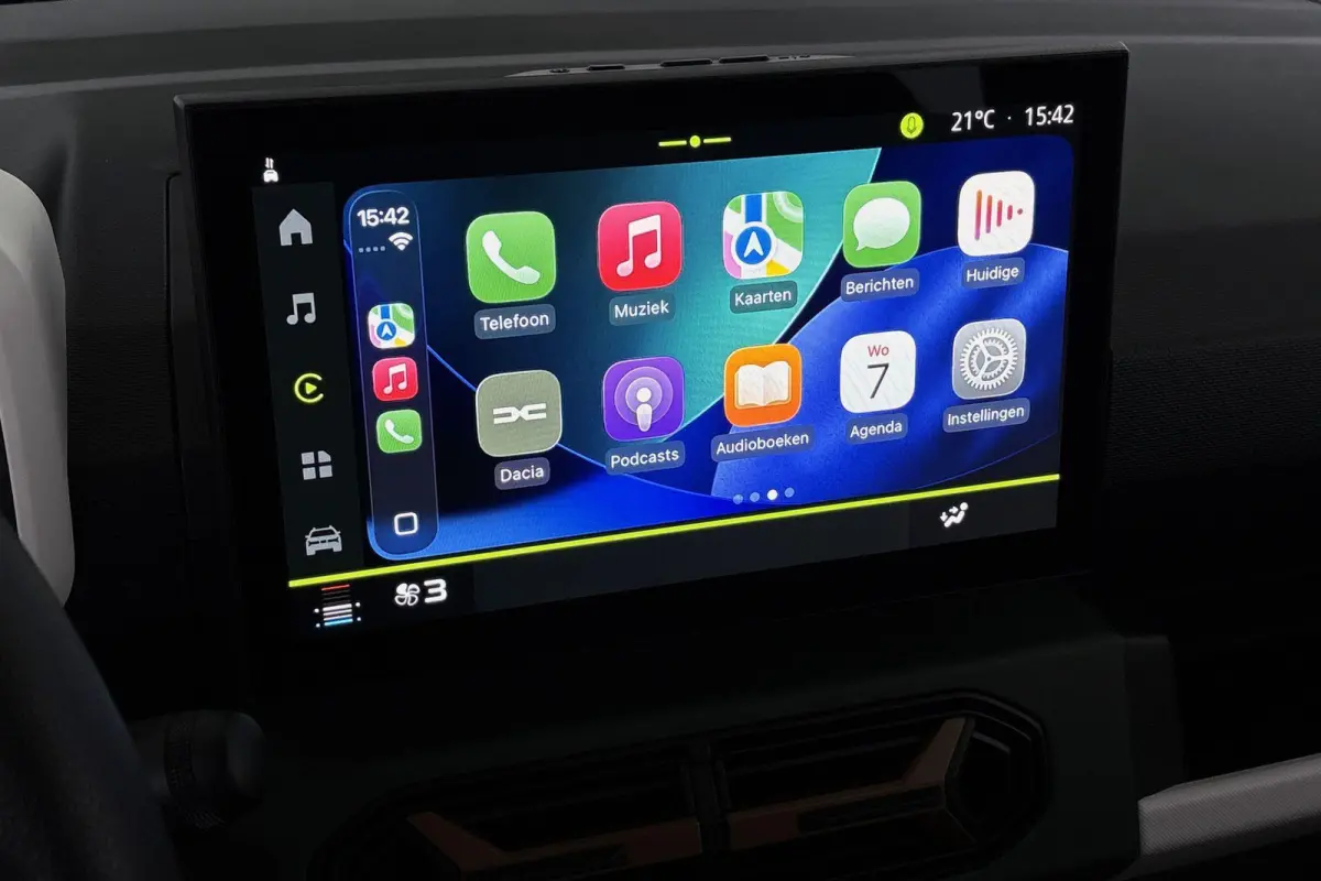 Extreme 65 26.8 kWh Camera Apple CarPlay Airco