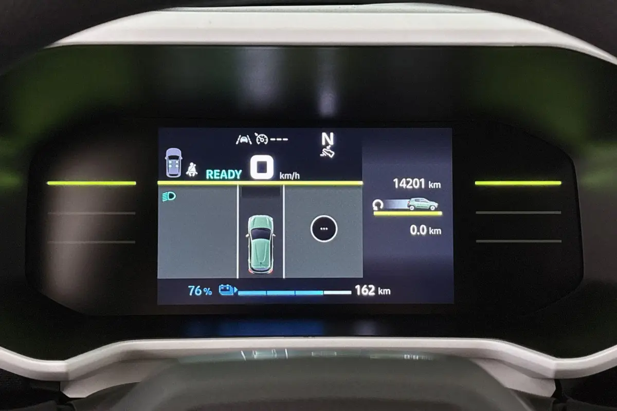 Extreme 65 26.8 kWh Camera Apple CarPlay Airco