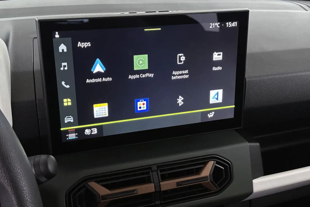Extreme 65 26.8 kWh Camera Apple CarPlay Airco
