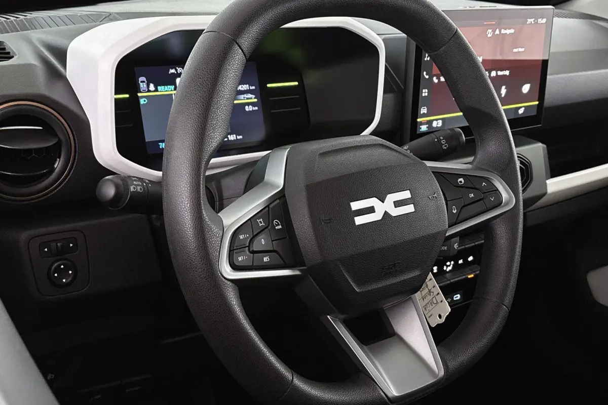 Extreme 65 26.8 kWh Camera Apple CarPlay Airco