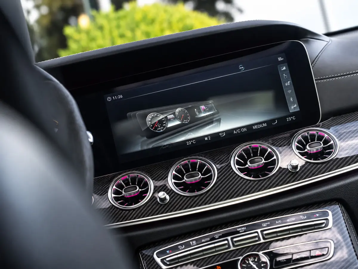 AMG E63S 4MATIC+|PANO|KERAMISCH|KUIP|BTW