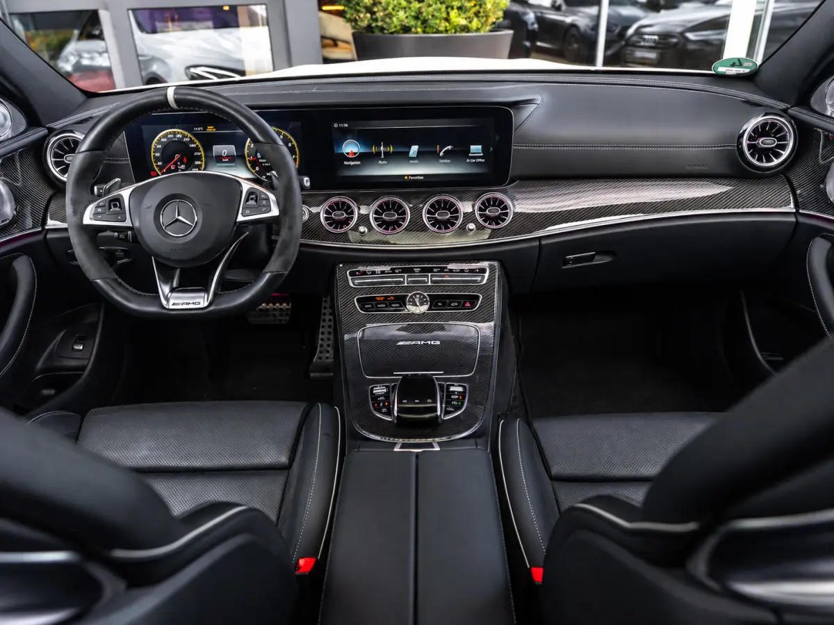 AMG E63S 4MATIC+|PANO|KERAMISCH|KUIP|BTW