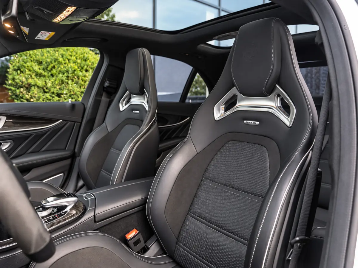 AMG E63S 4MATIC+|PANO|KERAMISCH|KUIP|BTW