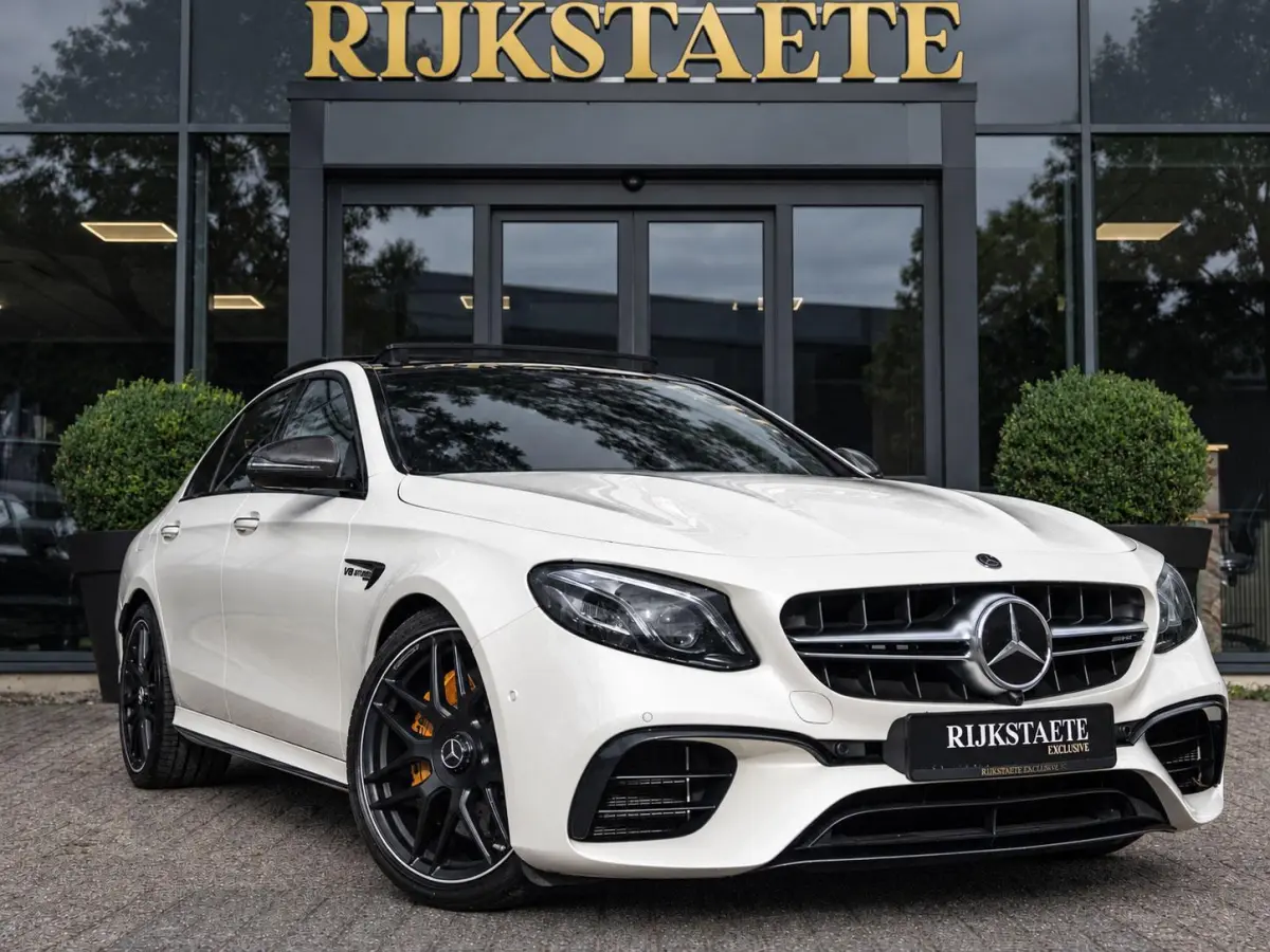 AMG E63S 4MATIC+|PANO|KERAMISCH|KUIP|BTW