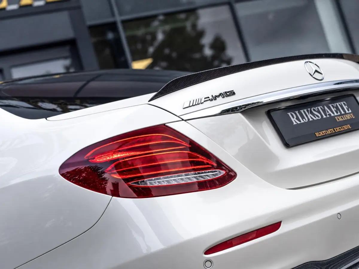 AMG E63S 4MATIC+|PANO|KERAMISCH|KUIP|BTW