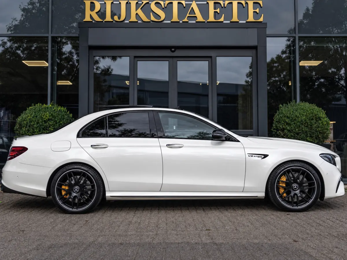 AMG E63S 4MATIC+|PANO|KERAMISCH|KUIP|BTW