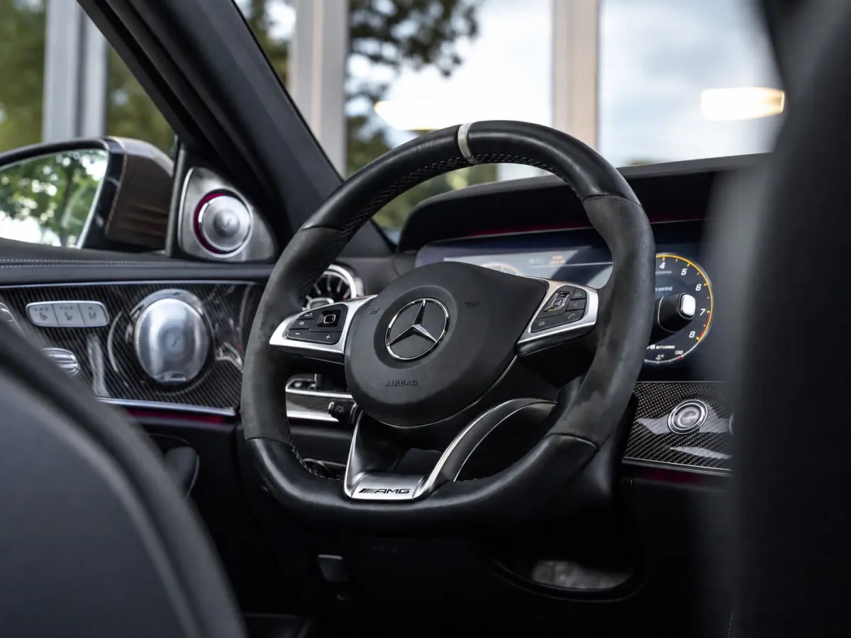 AMG E63S 4MATIC+|PANO|KERAMISCH|KUIP|BTW