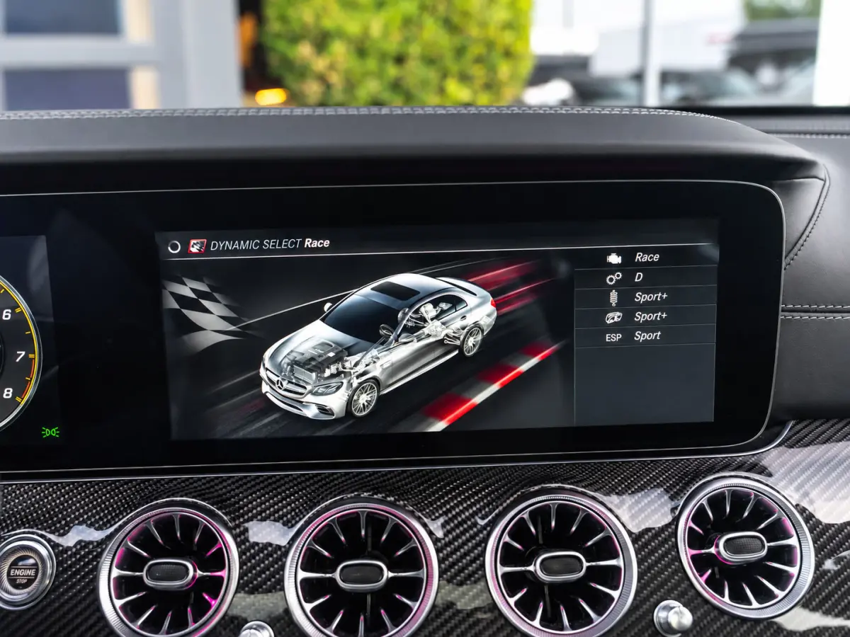 AMG E63S 4MATIC+|PANO|KERAMISCH|KUIP|BTW