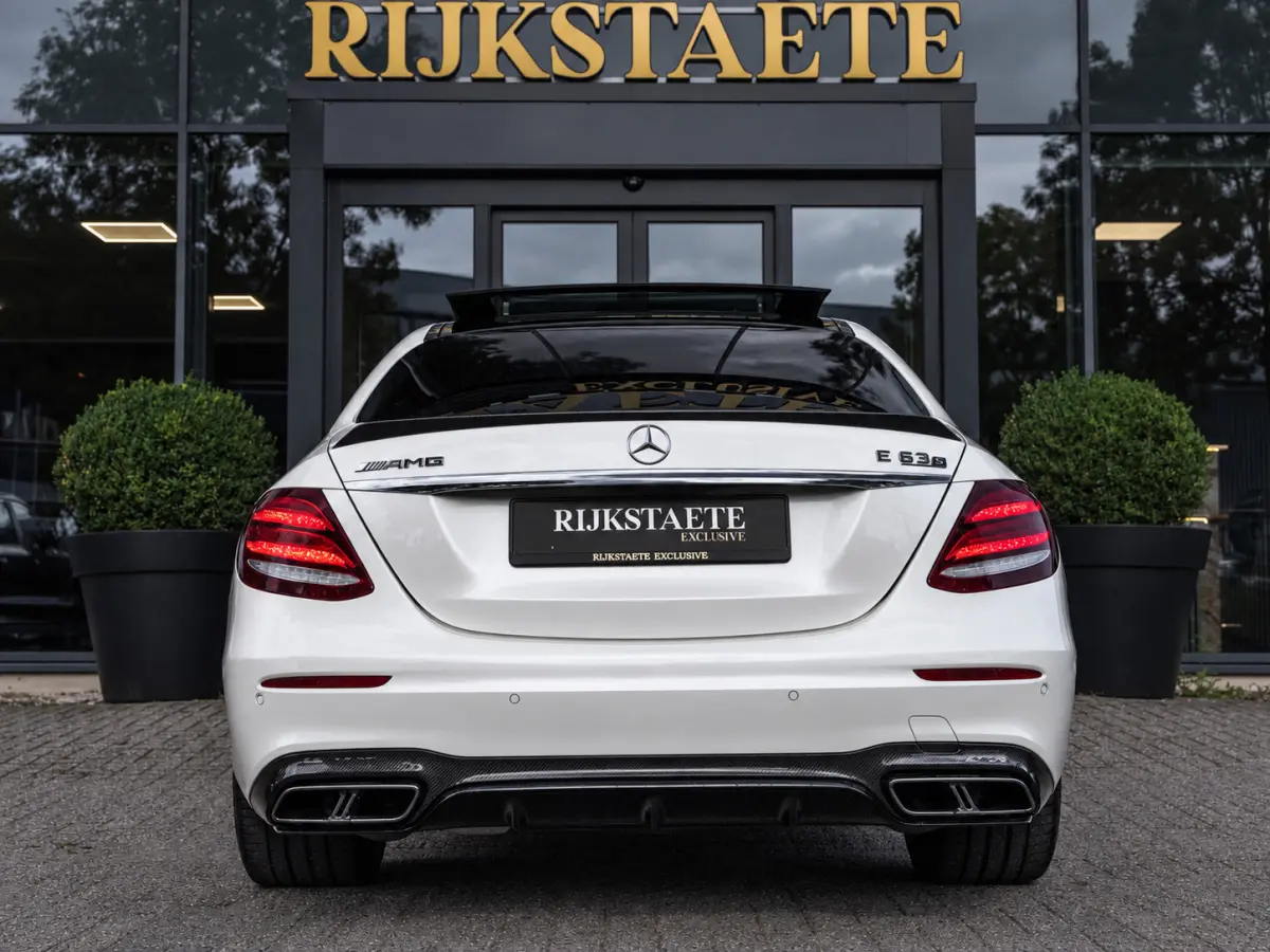AMG E63S 4MATIC+|PANO|KERAMISCH|KUIP|BTW