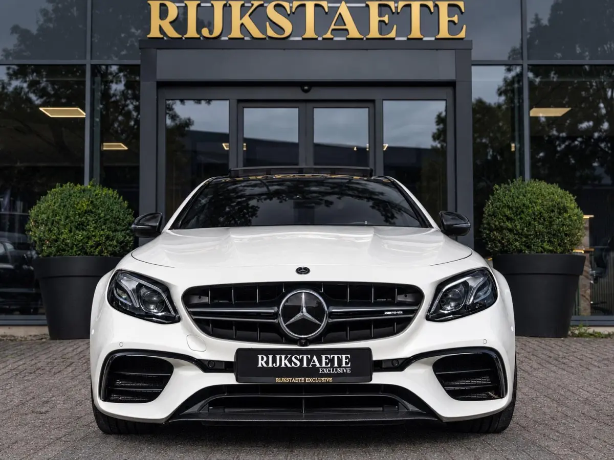 AMG E63S 4MATIC+|PANO|KERAMISCH|KUIP|BTW