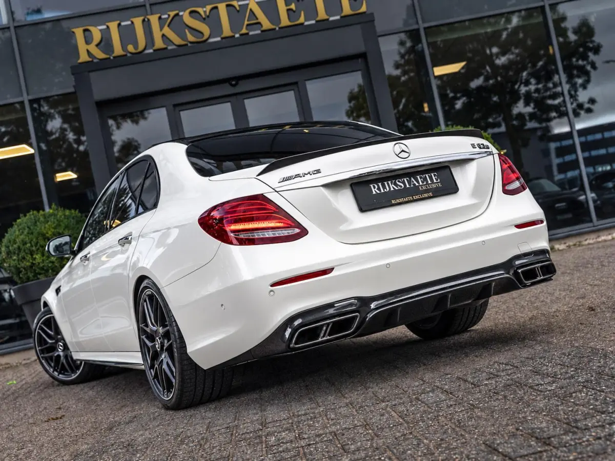AMG E63S 4MATIC+|PANO|KERAMISCH|KUIP|BTW