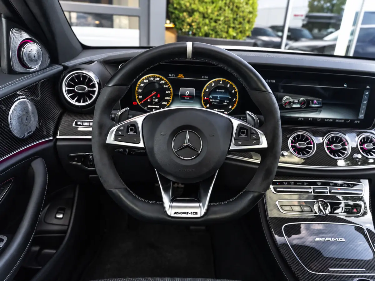 AMG E63S 4MATIC+|PANO|KERAMISCH|KUIP|BTW