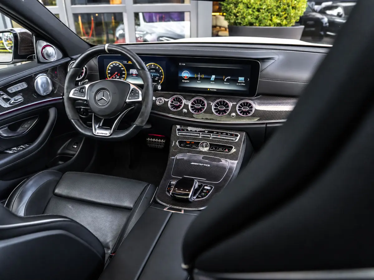 AMG E63S 4MATIC+|PANO|KERAMISCH|KUIP|BTW