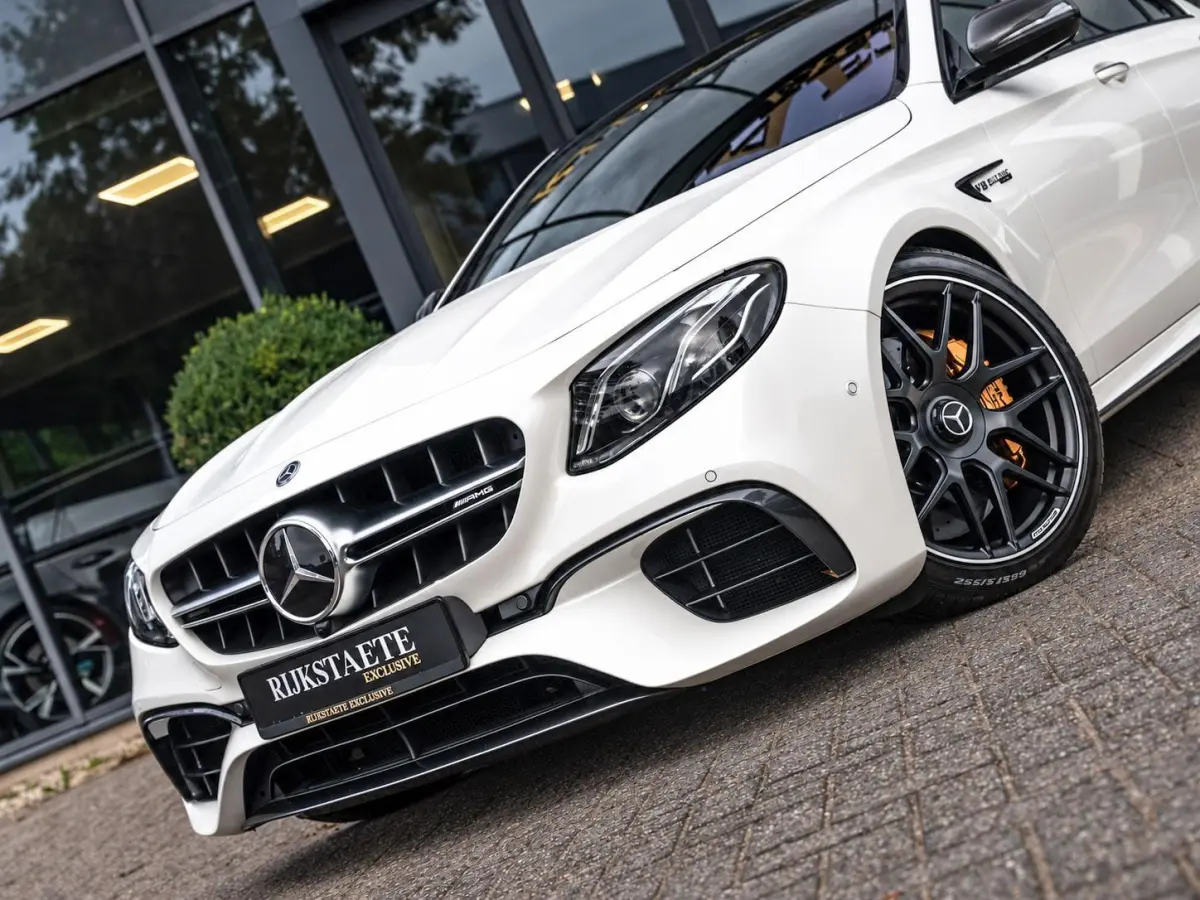 AMG E63S 4MATIC+|PANO|KERAMISCH|KUIP|BTW