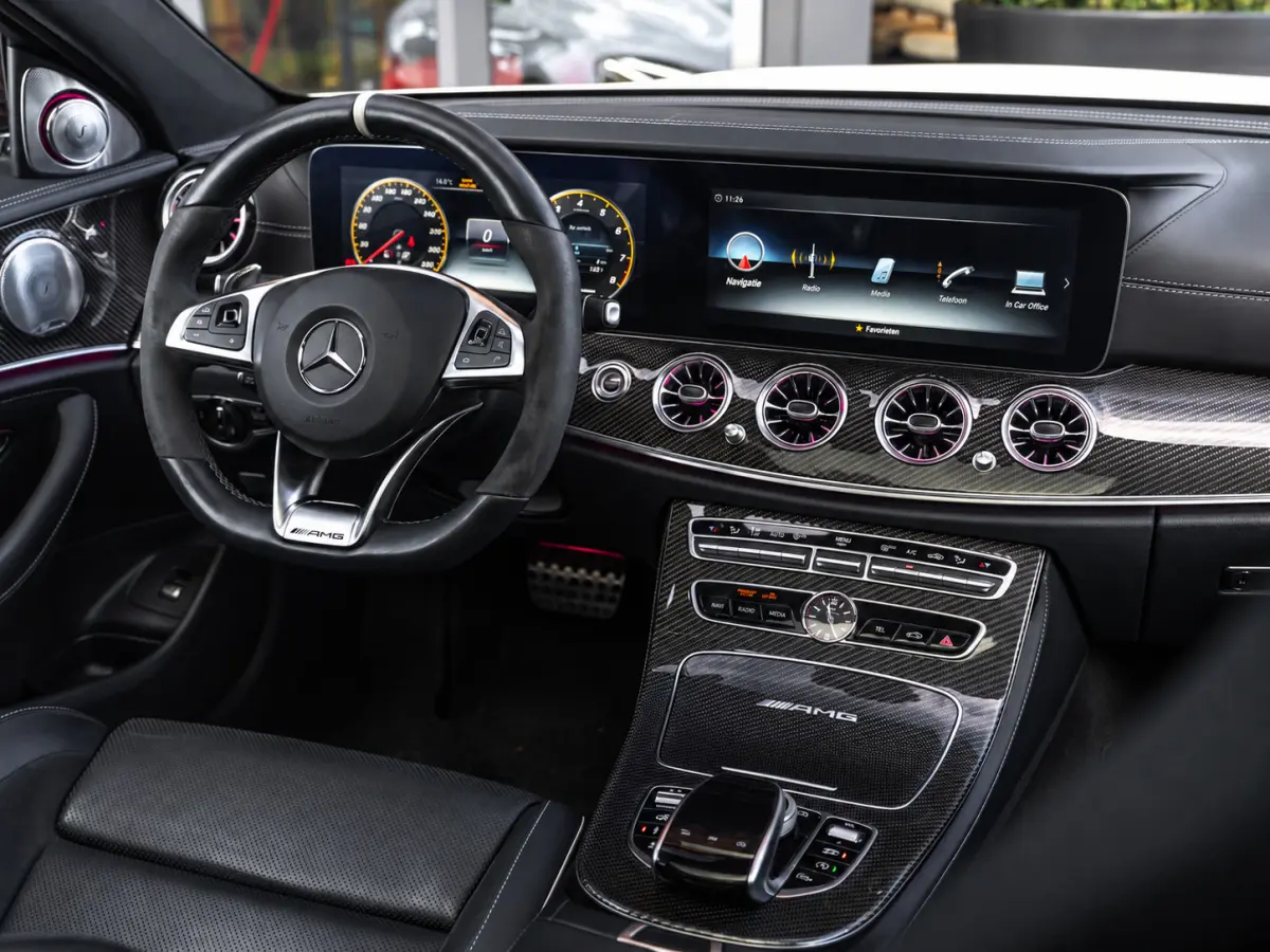 AMG E63S 4MATIC+|PANO|KERAMISCH|KUIP|BTW