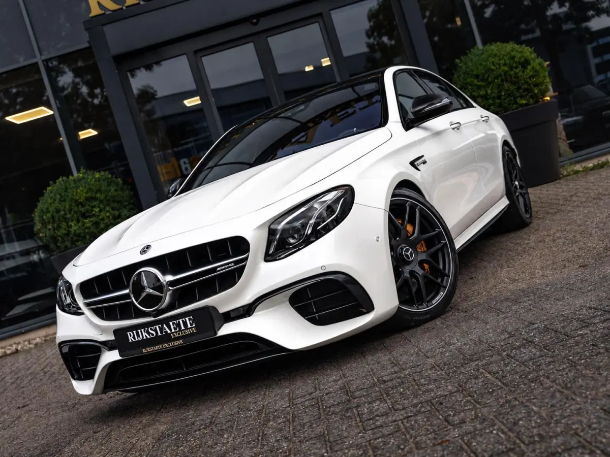 AMG E63S 4MATIC+|PANO|KERAMISCH|KUIP|BTW
