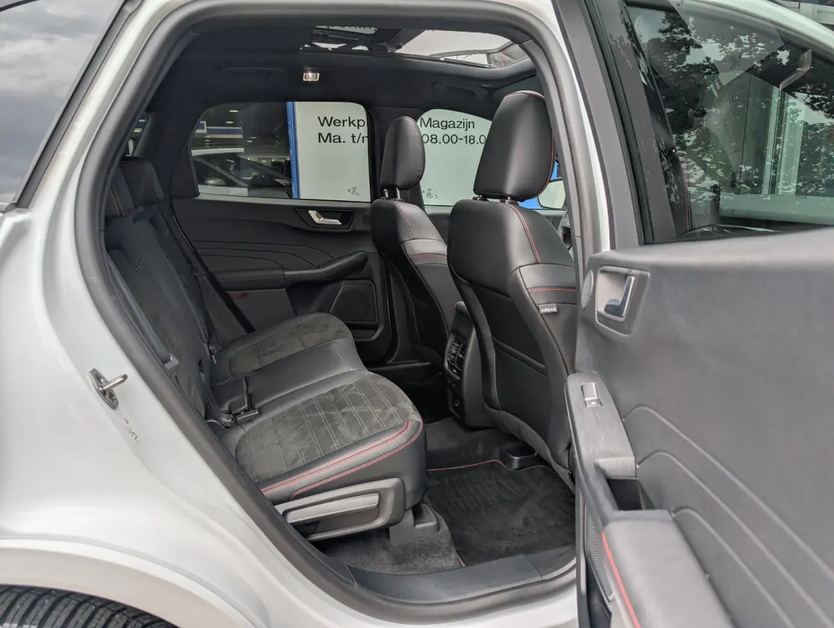 2.5 PHEV Vignale l Slecht 57dkM! l Afn. Trekhaak l Elektr. Stoel l Stoelverwarming l Pano Dak l Side Assist l Camera l