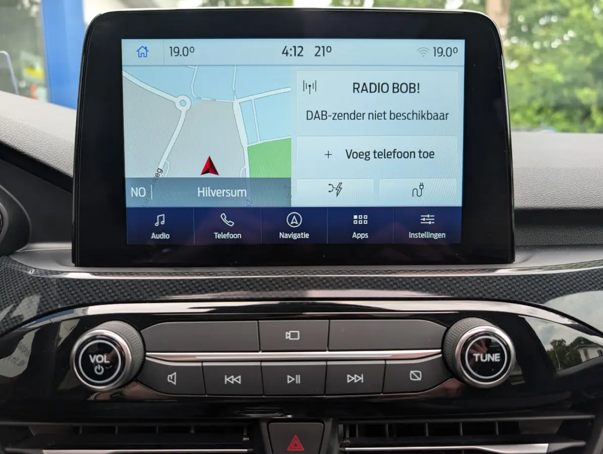 2.5 PHEV Vignale l Slecht 57dkM! l Afn. Trekhaak l Elektr. Stoel l Stoelverwarming l Pano Dak l Side Assist l Camera l