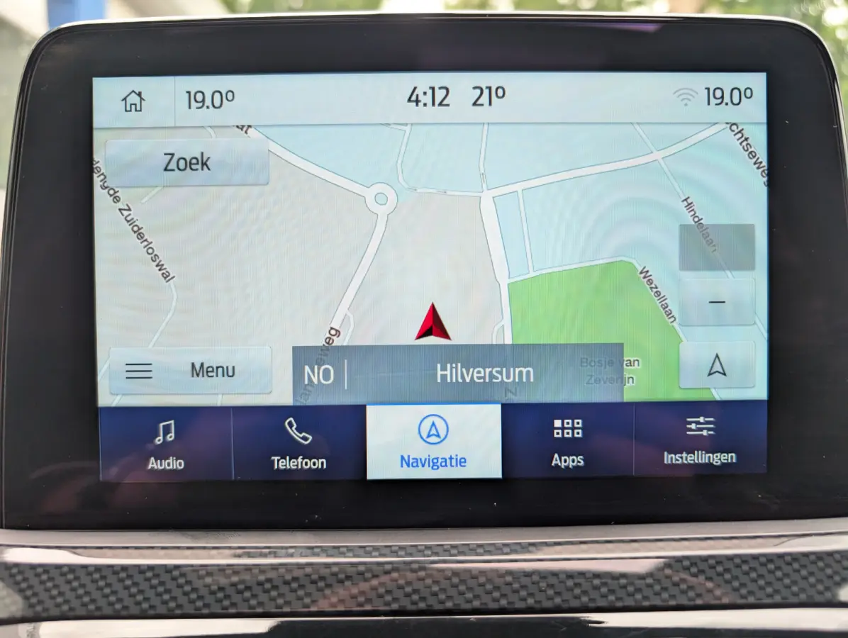 2.5 PHEV Vignale l Slecht 57dkM! l Afn. Trekhaak l Elektr. Stoel l Stoelverwarming l Pano Dak l Side Assist l Camera l