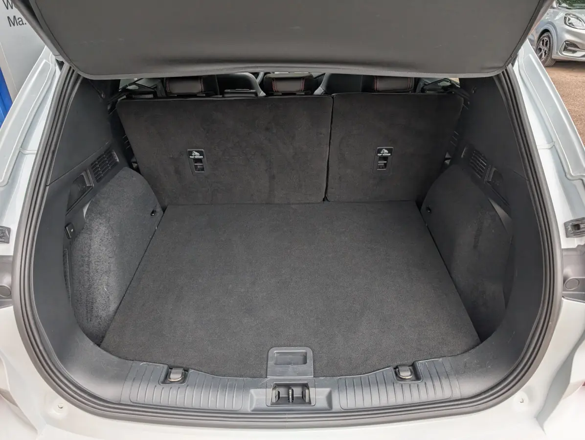 2.5 PHEV Vignale l Slecht 57dkM! l Afn. Trekhaak l Elektr. Stoel l Stoelverwarming l Pano Dak l Side Assist l Camera l
