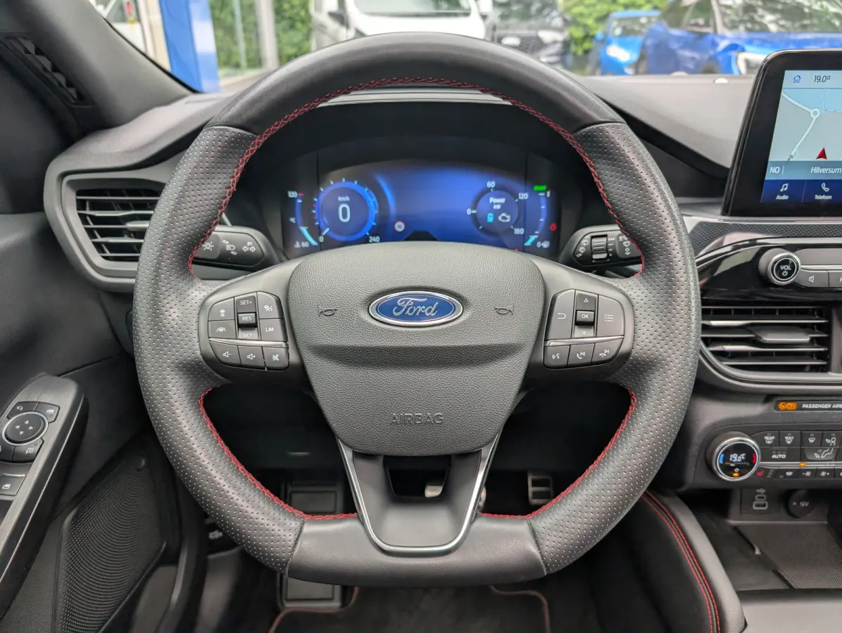 2.5 PHEV Vignale l Slecht 57dkM! l Afn. Trekhaak l Elektr. Stoel l Stoelverwarming l Pano Dak l Side Assist l Camera l