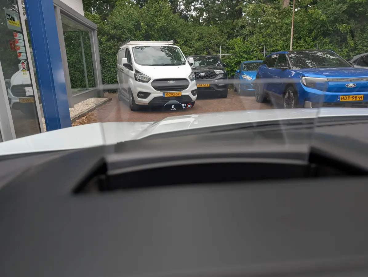 2.5 PHEV Vignale l Slecht 57dkM! l Afn. Trekhaak l Elektr. Stoel l Stoelverwarming l Pano Dak l Side Assist l Camera l