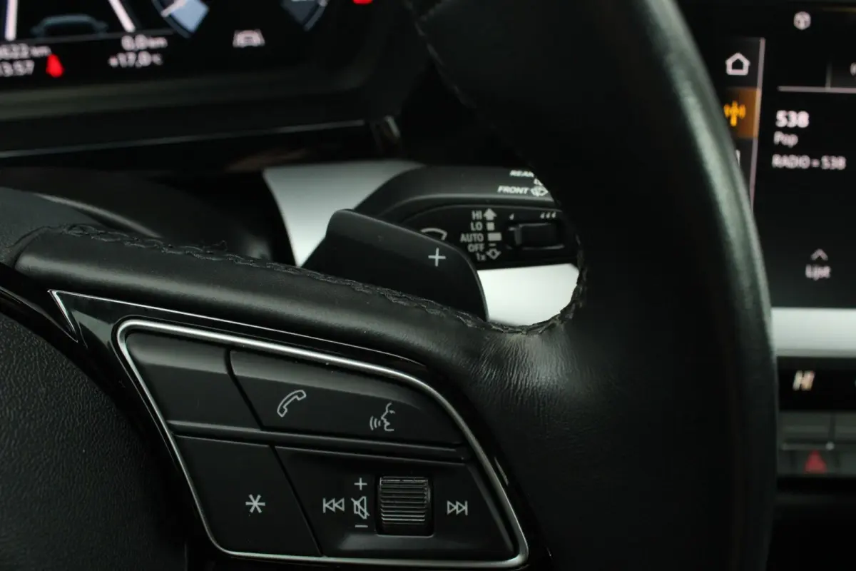 30 TFSI 110pk Pro Line | Apple Carplay/ Android Auto | Cruise Control (Adaptief FoD) | Lane Assist | 2-zone Airconditioning