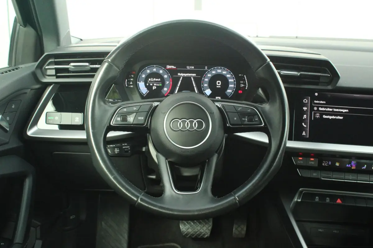 30 TFSI 110pk Pro Line | Apple Carplay/ Android Auto | Cruise Control (Adaptief FoD) | Lane Assist | 2-zone Airconditioning