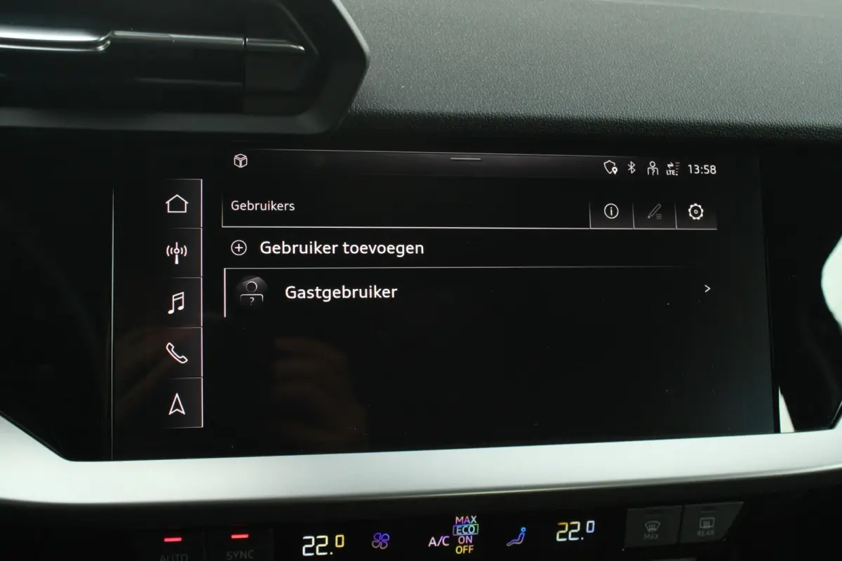 30 TFSI 110pk Pro Line | Apple Carplay/ Android Auto | Cruise Control (Adaptief FoD) | Lane Assist | 2-zone Airconditioning