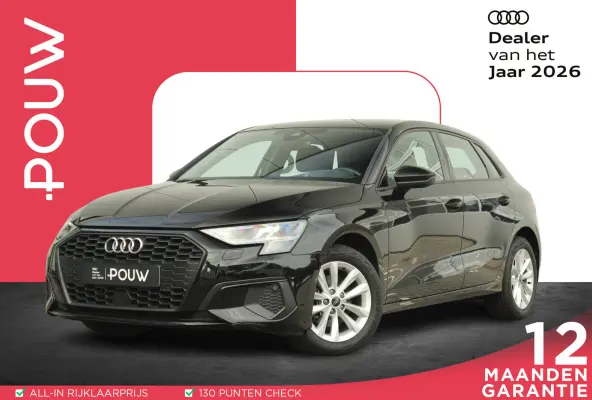 30 TFSI 110pk Pro Line | Apple Carplay/ Android Auto | Cruise Control (Adaptief FoD) | Lane Assist | 2-zone Airconditioning